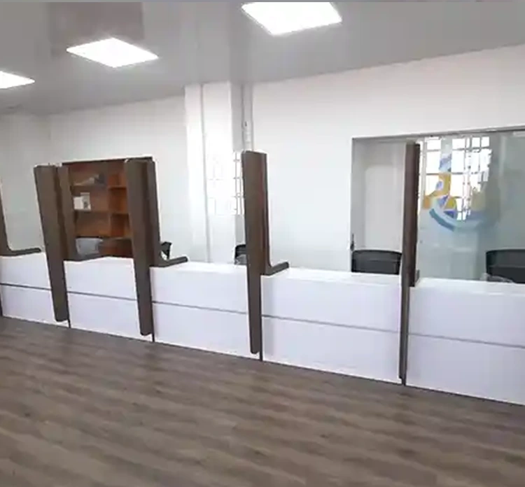 Dotaciones y Fabricación
