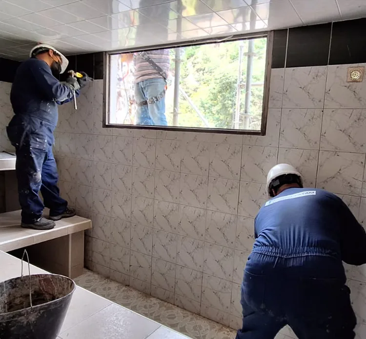 Obra Civil
