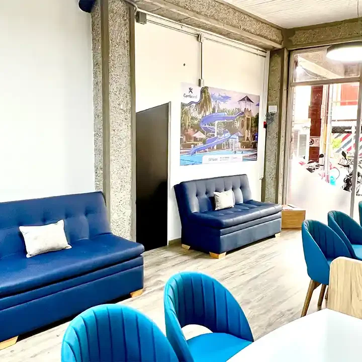 Puerto Salgar Comfacundi