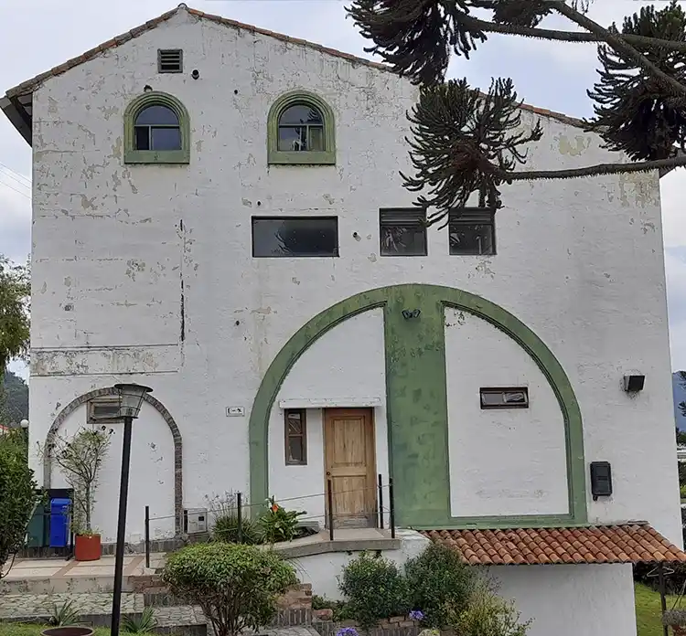 Restauración de Inmuebles