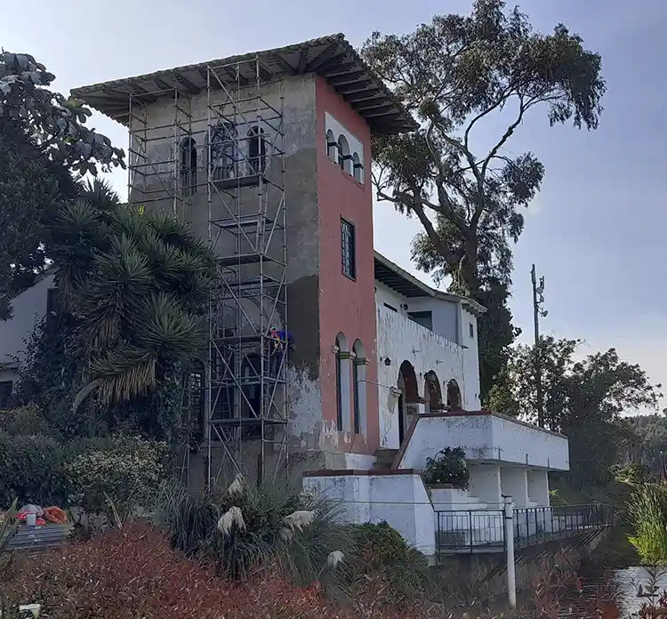 Restauración de Inmuebles