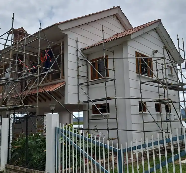 Restauración de Inmuebles